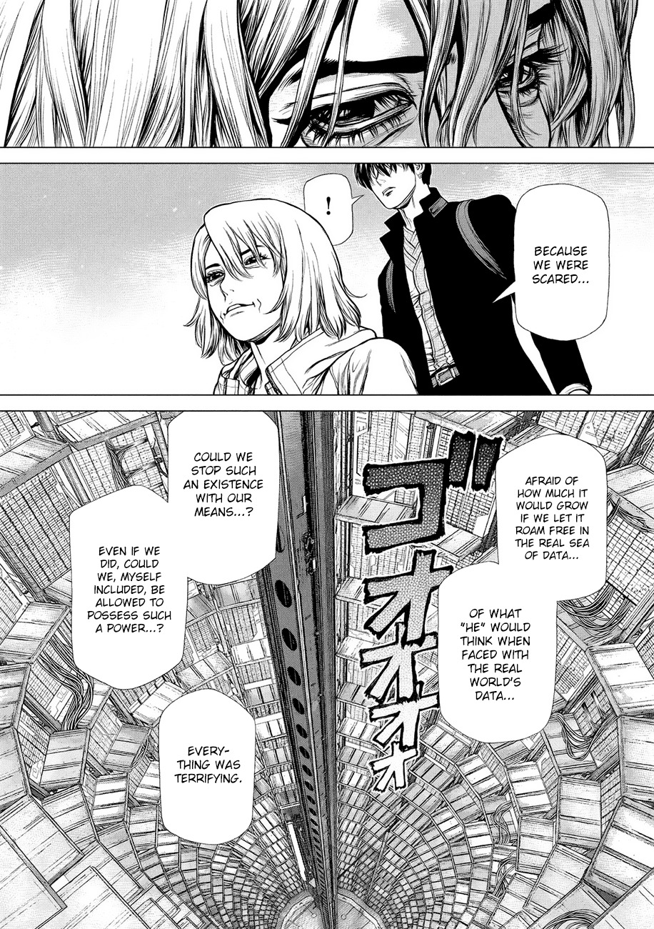 Origin Chapter 25 page 16 - Chapter 25: Kyoto
