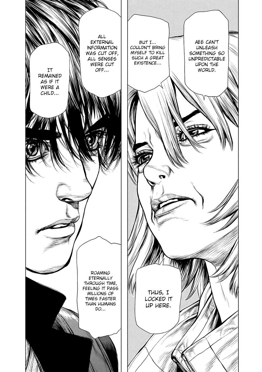 Origin Chapter 25 page 17 - Chapter 25: Kyoto