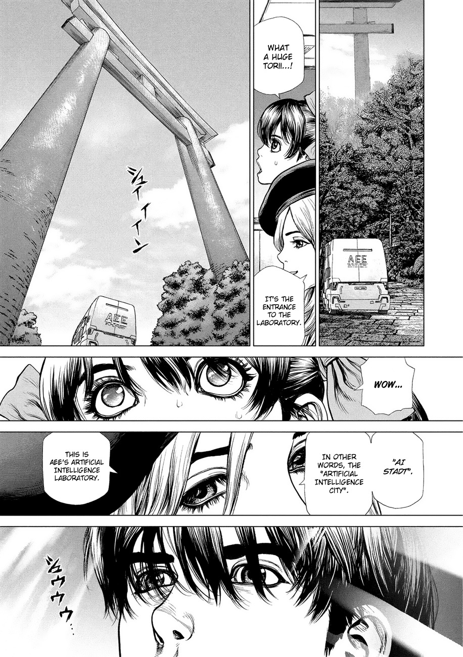 Origin Chapter 25 page 5 - Chapter 25: Kyoto