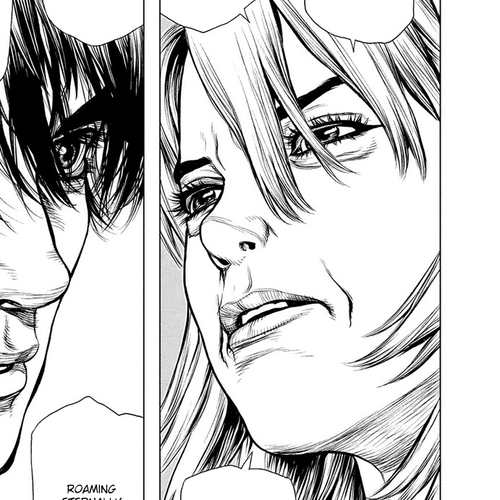 Origin Chapter 25: Kyoto cover