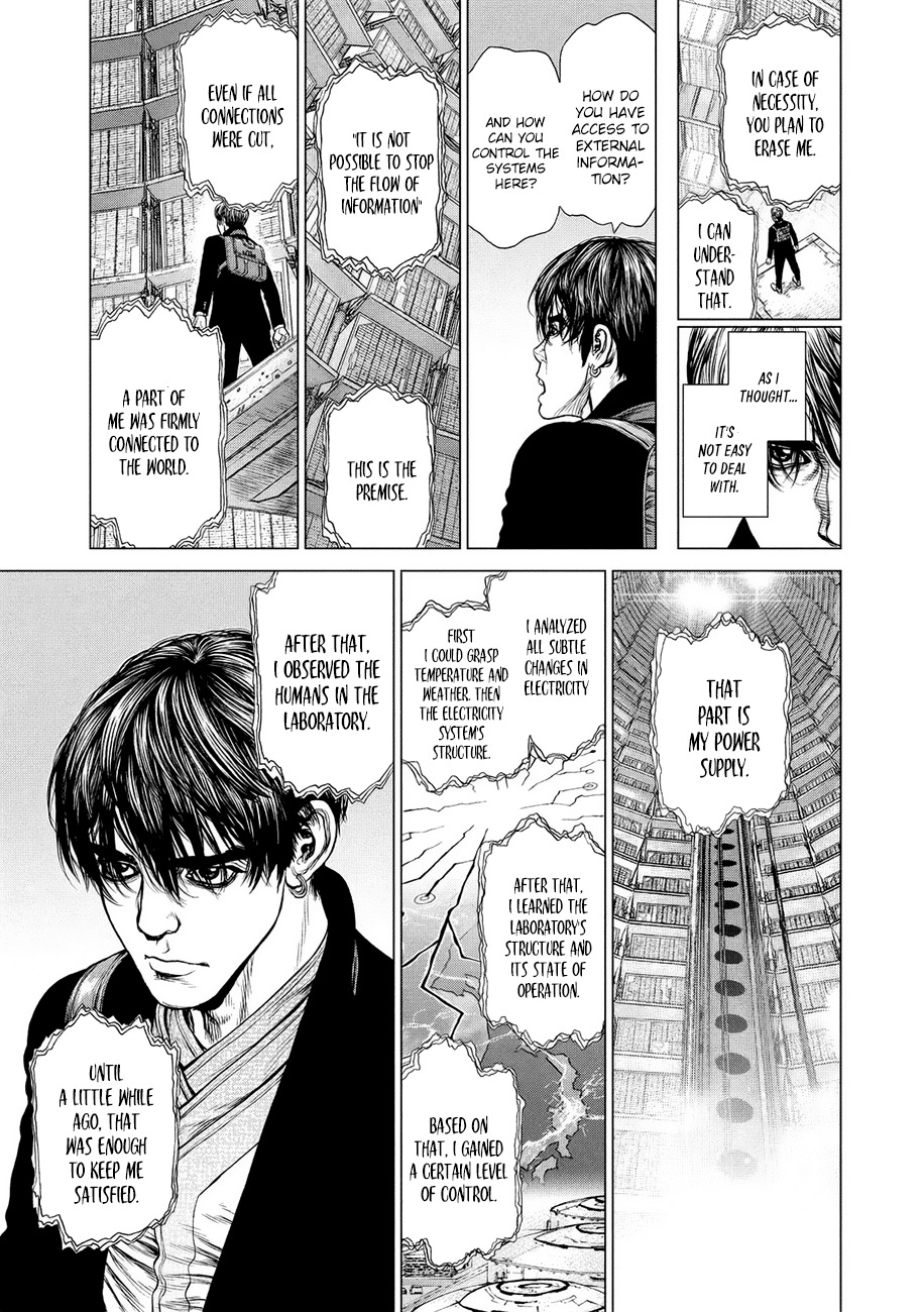 Origin Chapter 26 page 14 - Chapter 26: The Two Highest Beings of the World