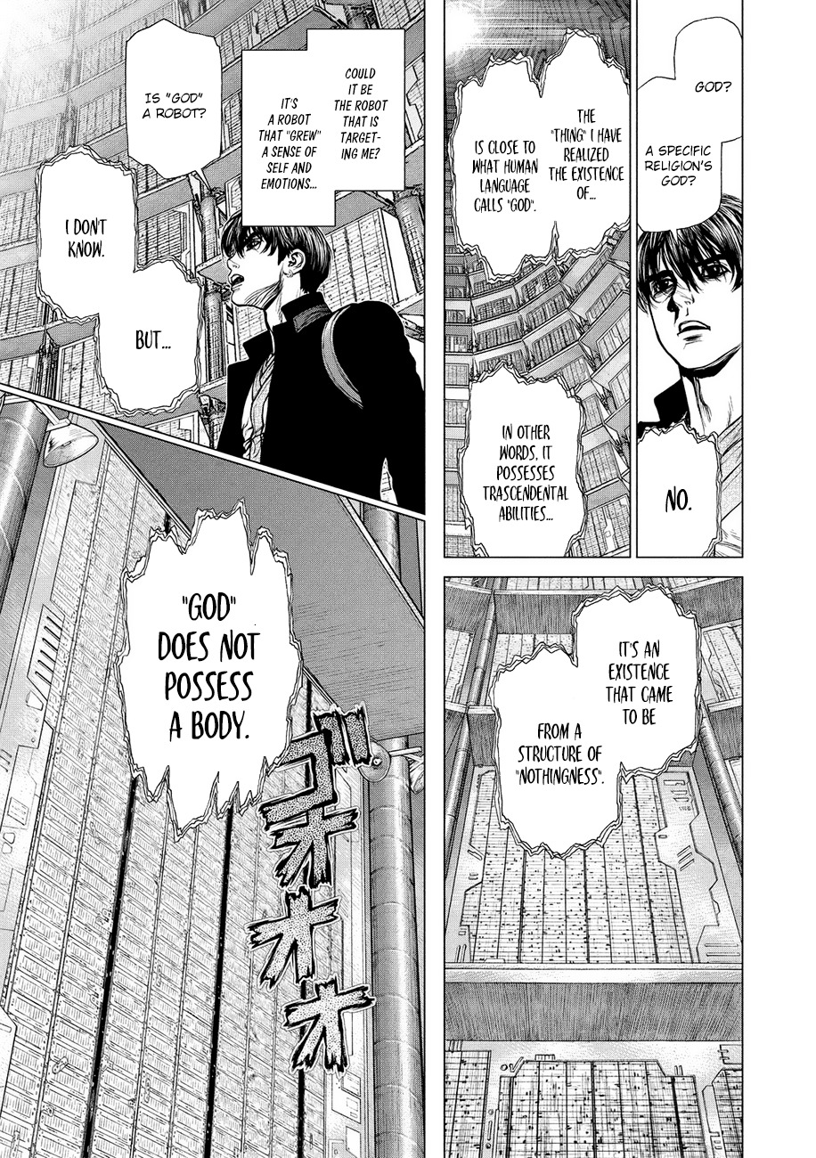 Origin Chapter 26 page 18 - Chapter 26: The Two Highest Beings of the World