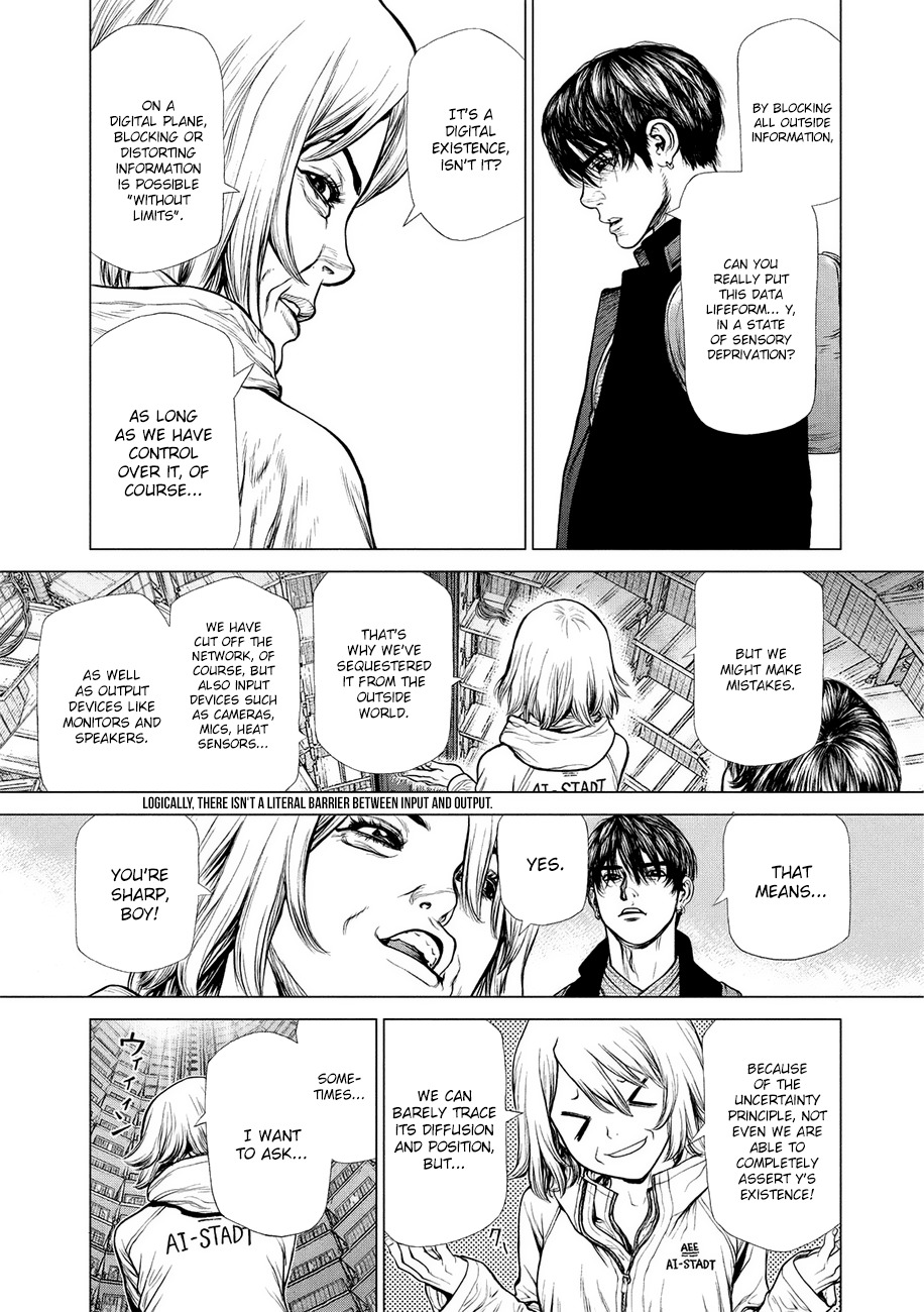 Origin Chapter 26 page 4 - Chapter 26: The Two Highest Beings of the World