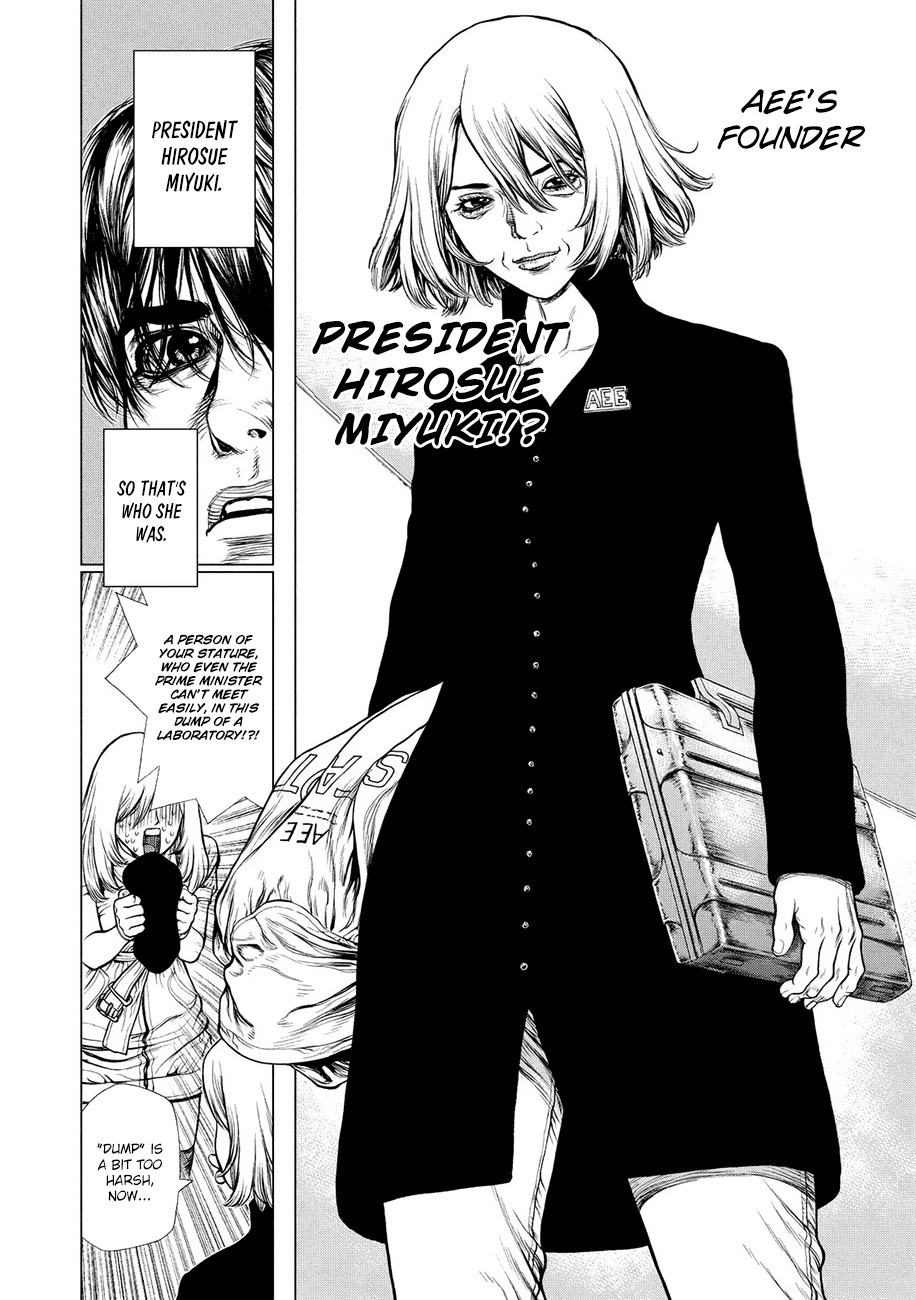 Origin Chapter 26 page 7 - Chapter 26: The Two Highest Beings of the World