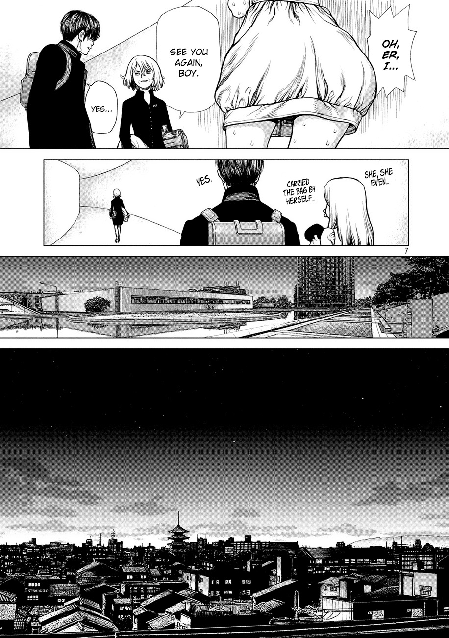 Origin Chapter 26 page 8 - Chapter 26: The Two Highest Beings of the World