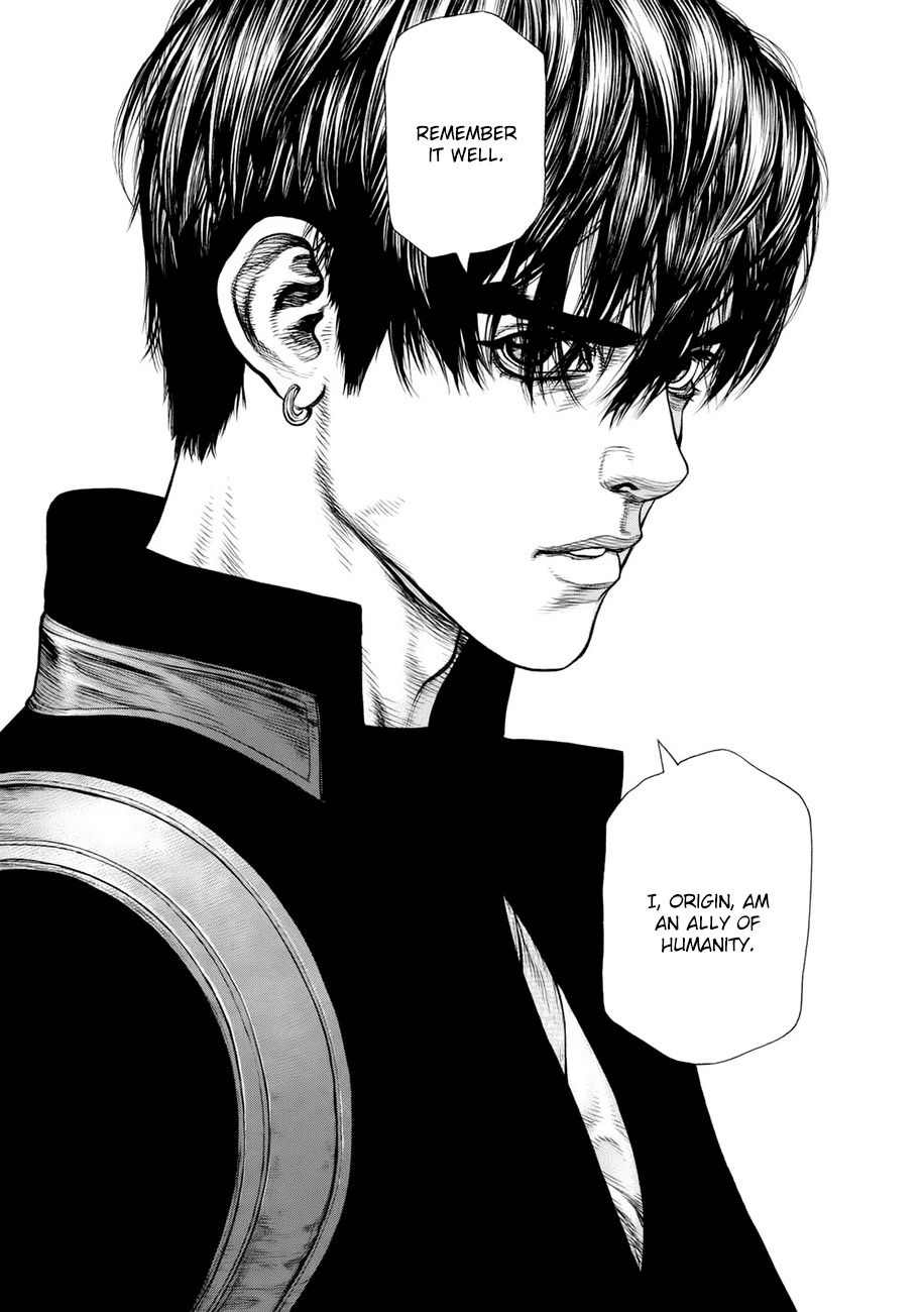 Origin Chapter 27 page 12 - Chapter 27: A Fight Between Brothers
