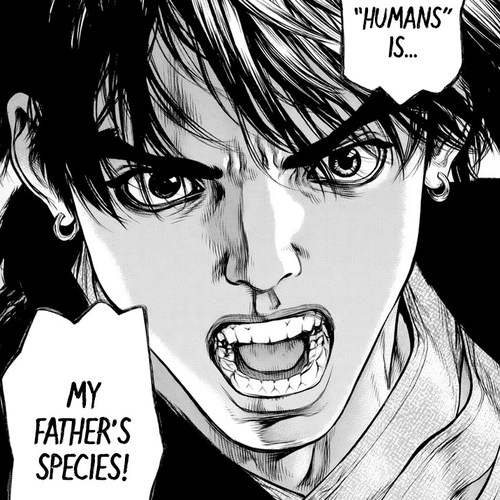 Origin Chapter 27: A Fight Between Brothers cover