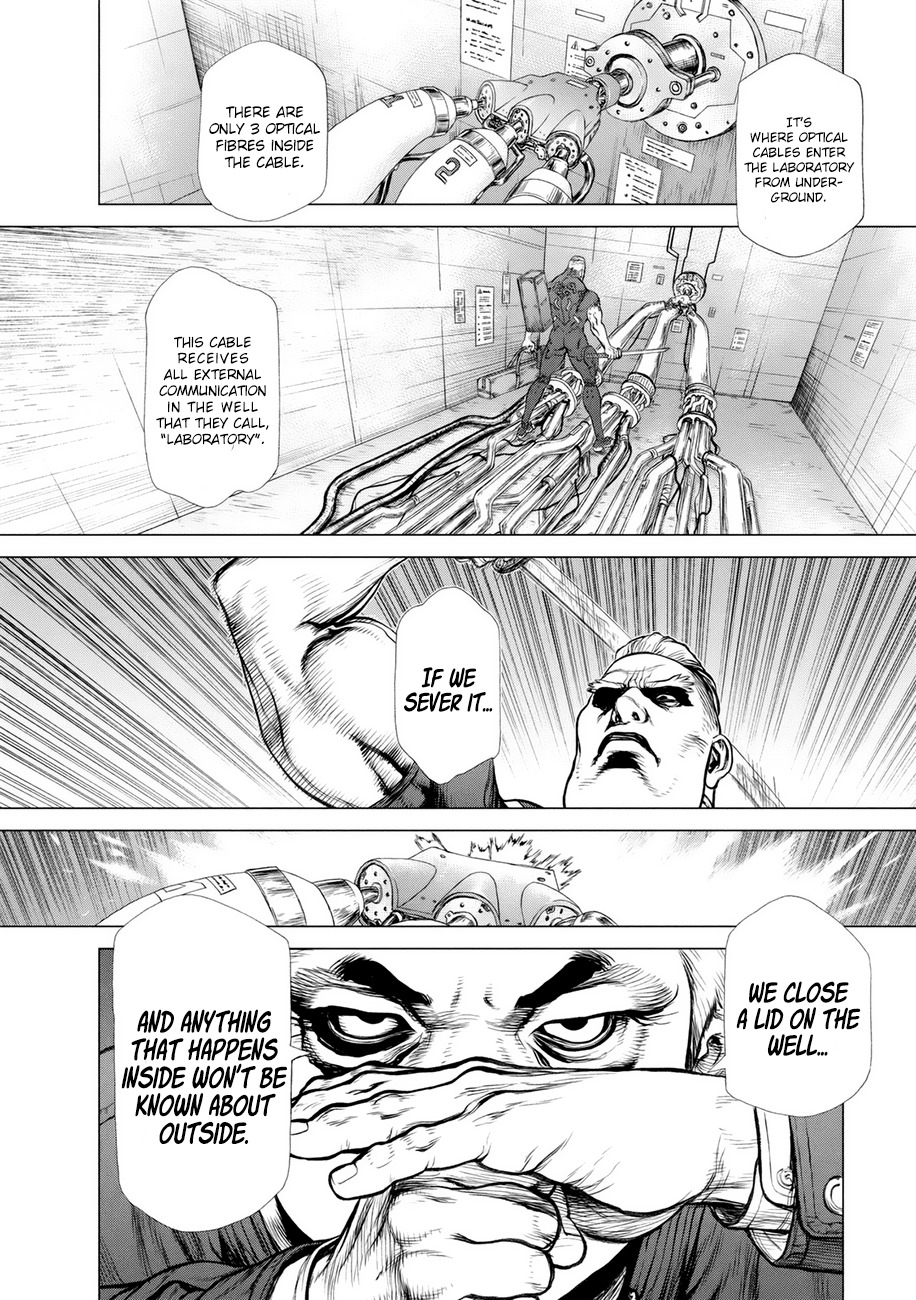 Origin Chapter 28 page 11 - Chapter 28: Assault