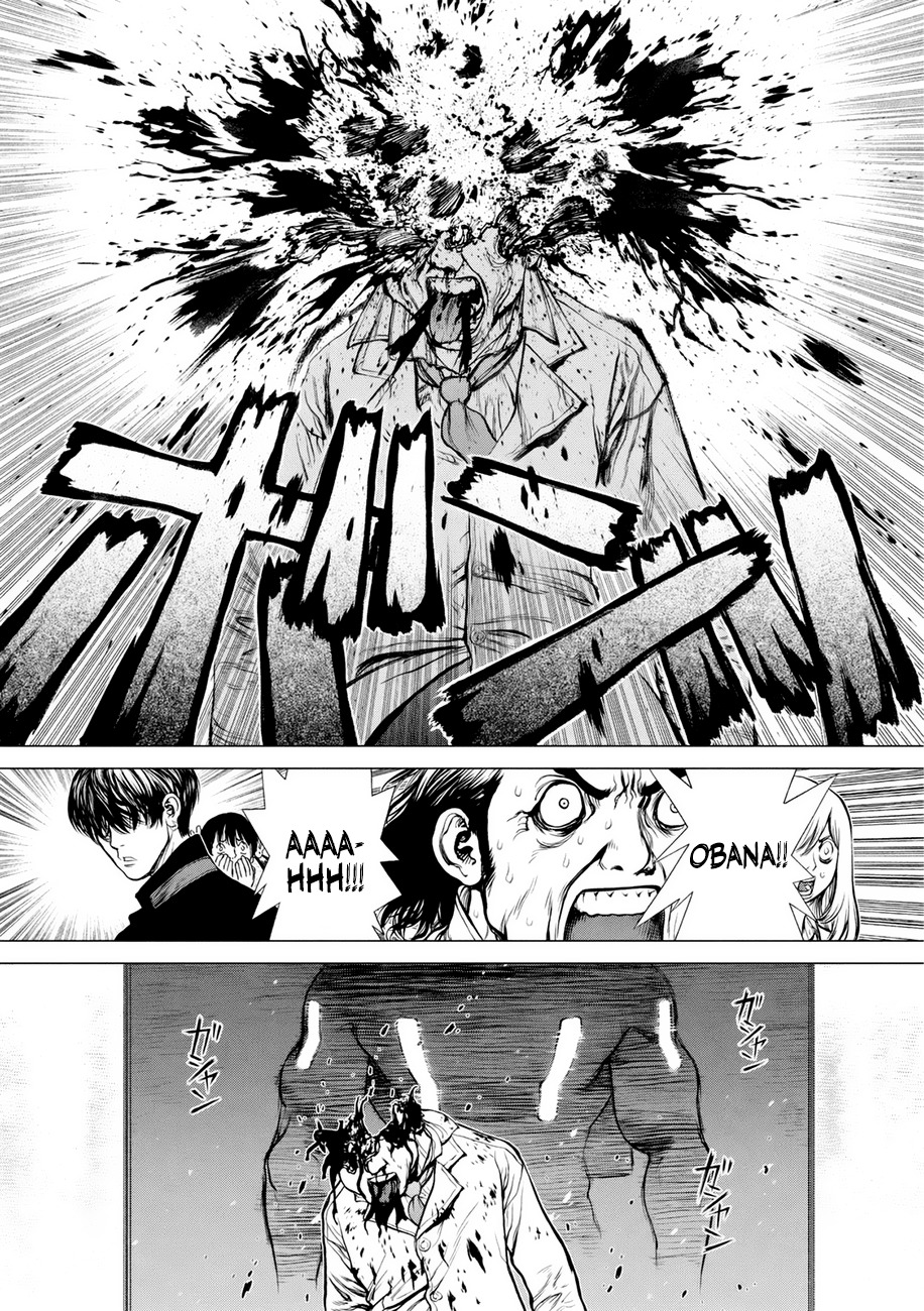 Origin Chapter 28 page 16 - Chapter 28: Assault