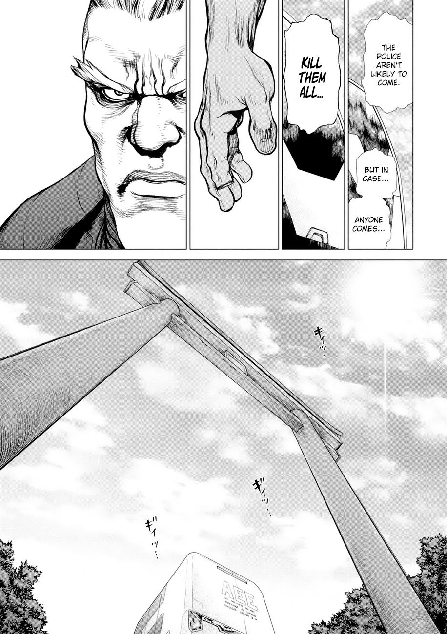 Origin Chapter 28 page 4 - Chapter 28: Assault