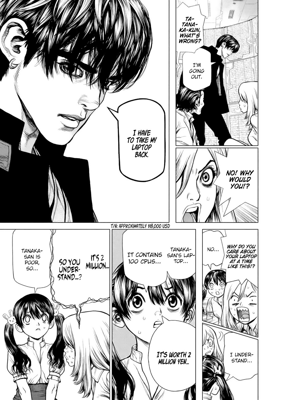 Origin Chapter 29 page 20 - Chapter 29: Counterattack
