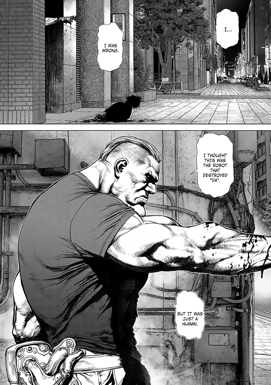 Origin Chapter 3 page 19 - Chapter 3: A Still Place
