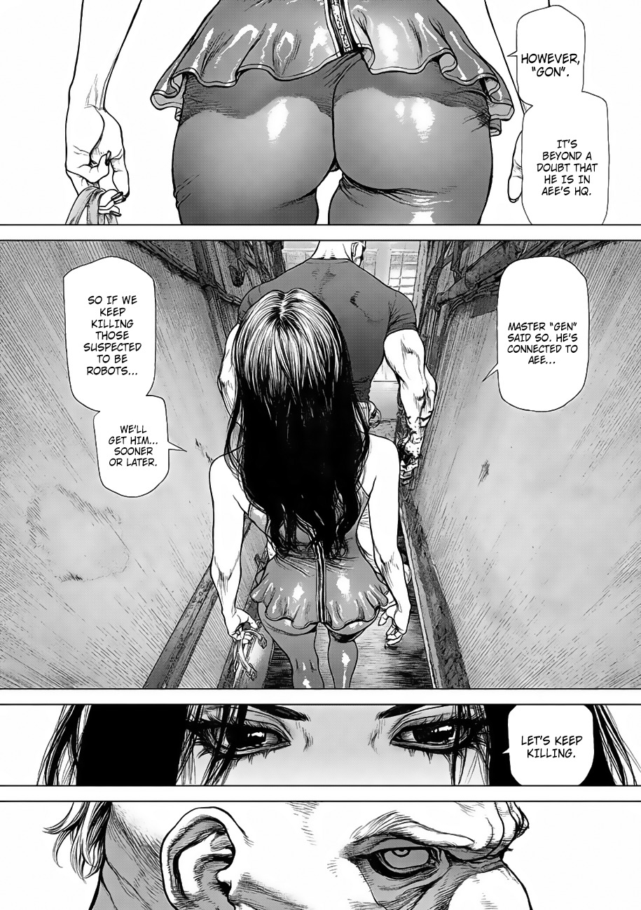 Origin Chapter 3 page 20 - Chapter 3: A Still Place