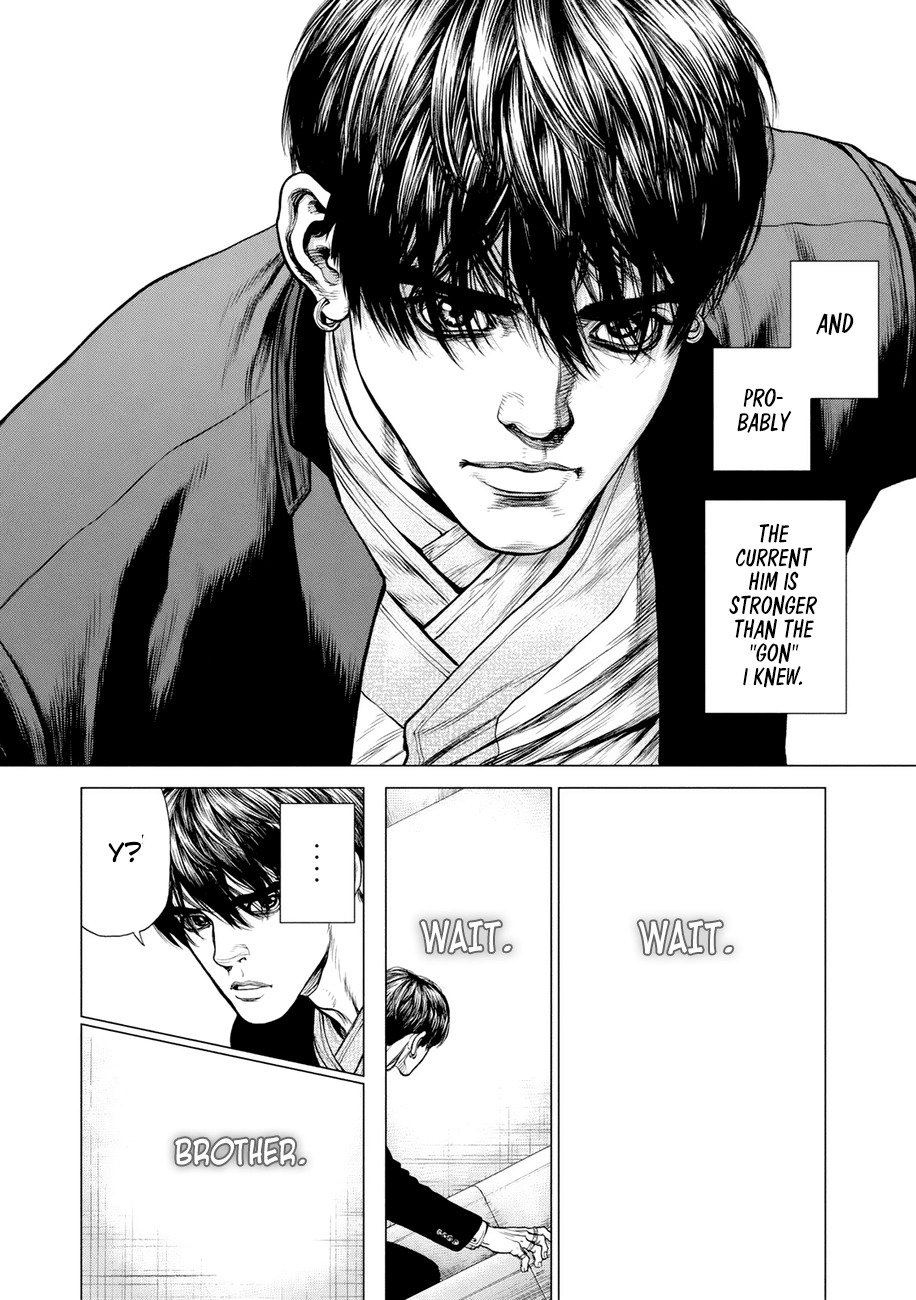Origin Chapter 30 page 6 - Chapter 30: Panic Room