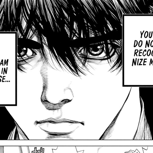 Origin Chapter 30: Panic Room cover