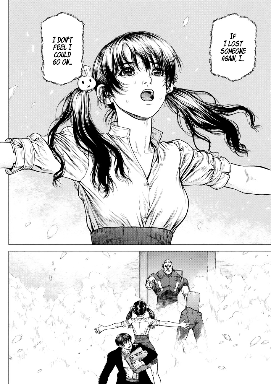 Origin Chapter 32 page 12 - Chapter 32: I Will Protect You