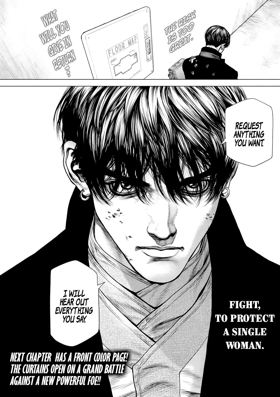 Origin Chapter 32 page 20 - Chapter 32: I Will Protect You
