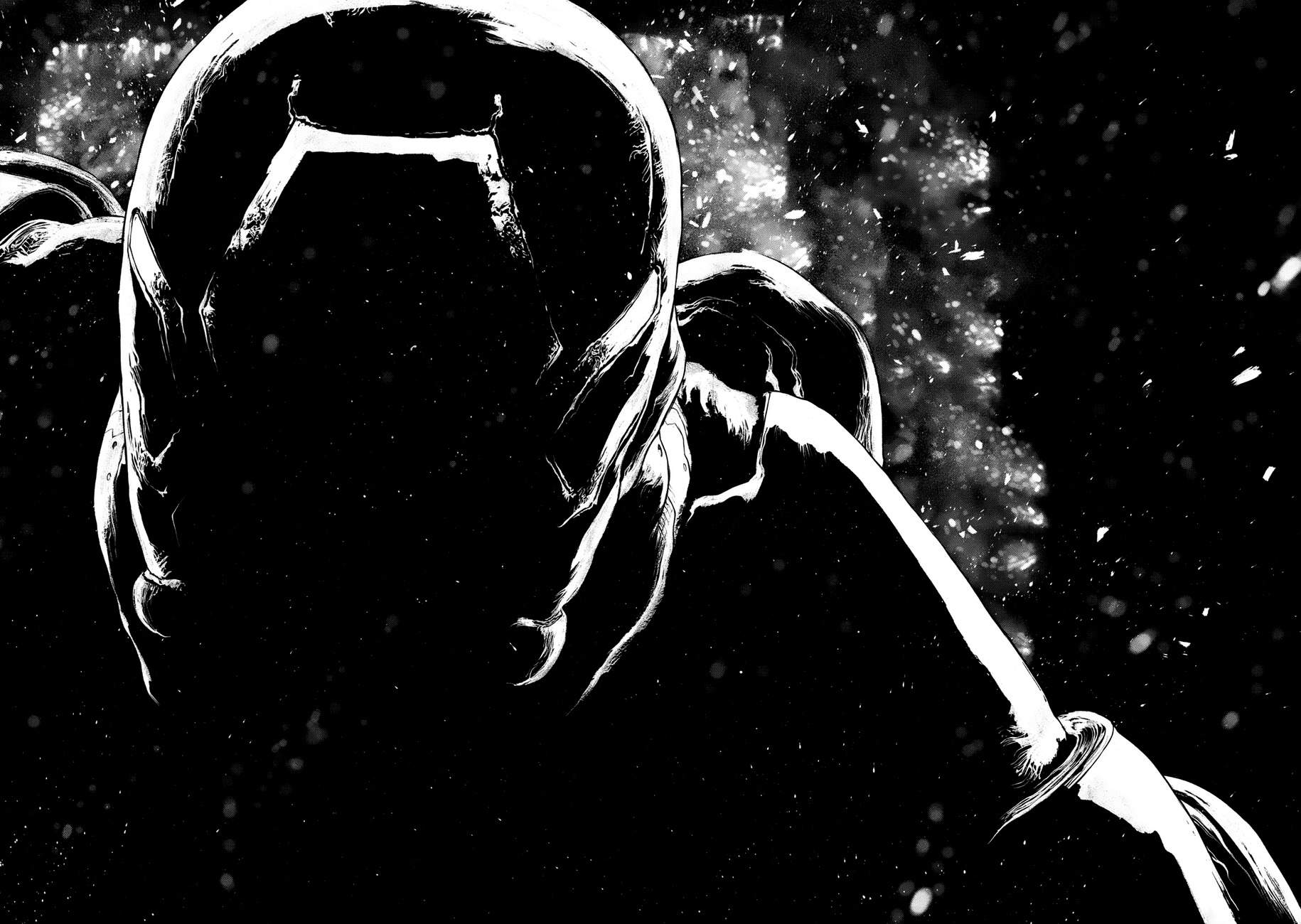 Origin Chapter 35 page 12 - Chapter 35: 1 vs 9