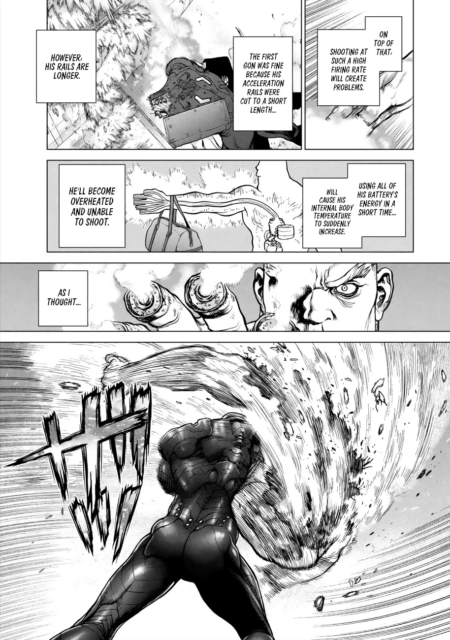 Origin Chapter 35 page 16 - Chapter 35: 1 vs 9