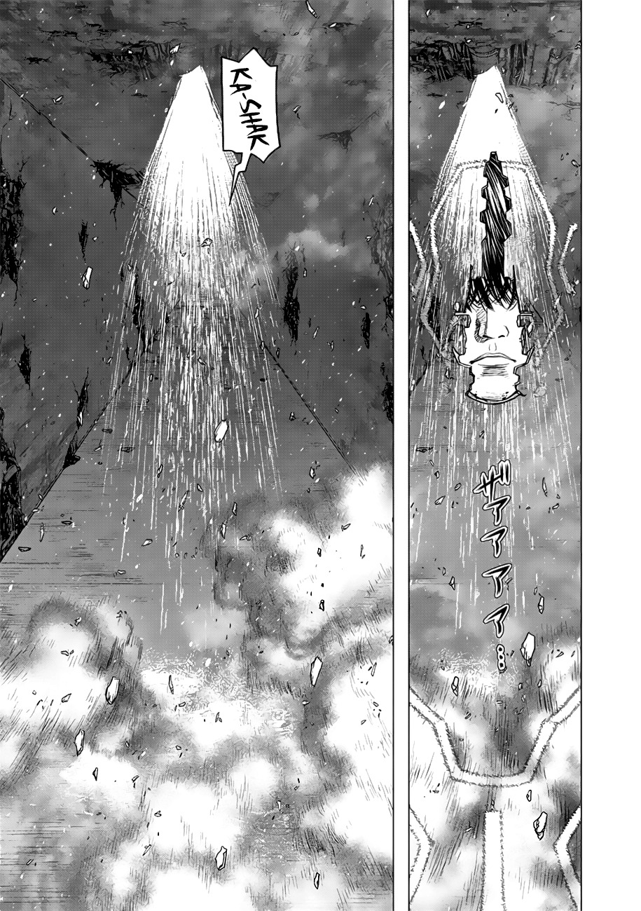 Origin Chapter 36 page 14 - Chapter 36: Ninja