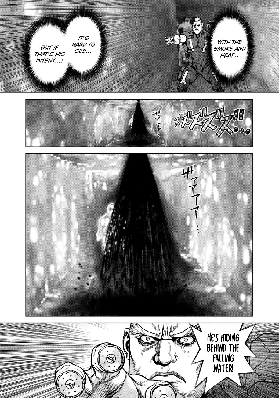 Origin Chapter 37 page 12 - Chapter 37: Why