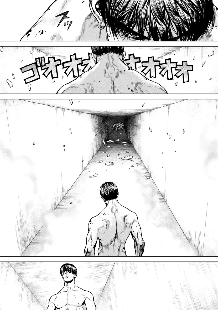 Origin Chapter 37 page 18 - Chapter 37: Why