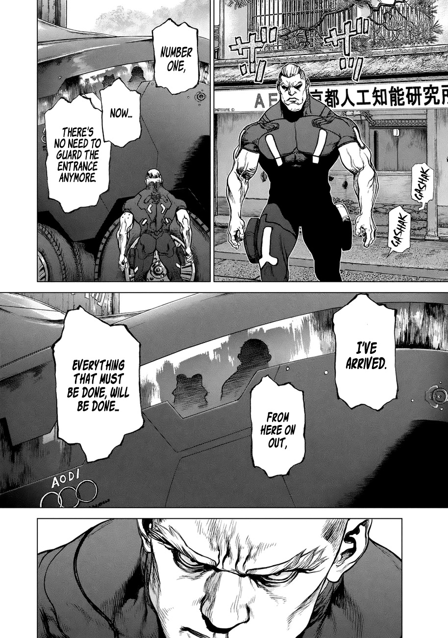 Origin Chapter 37 page 8 - Chapter 37: Why