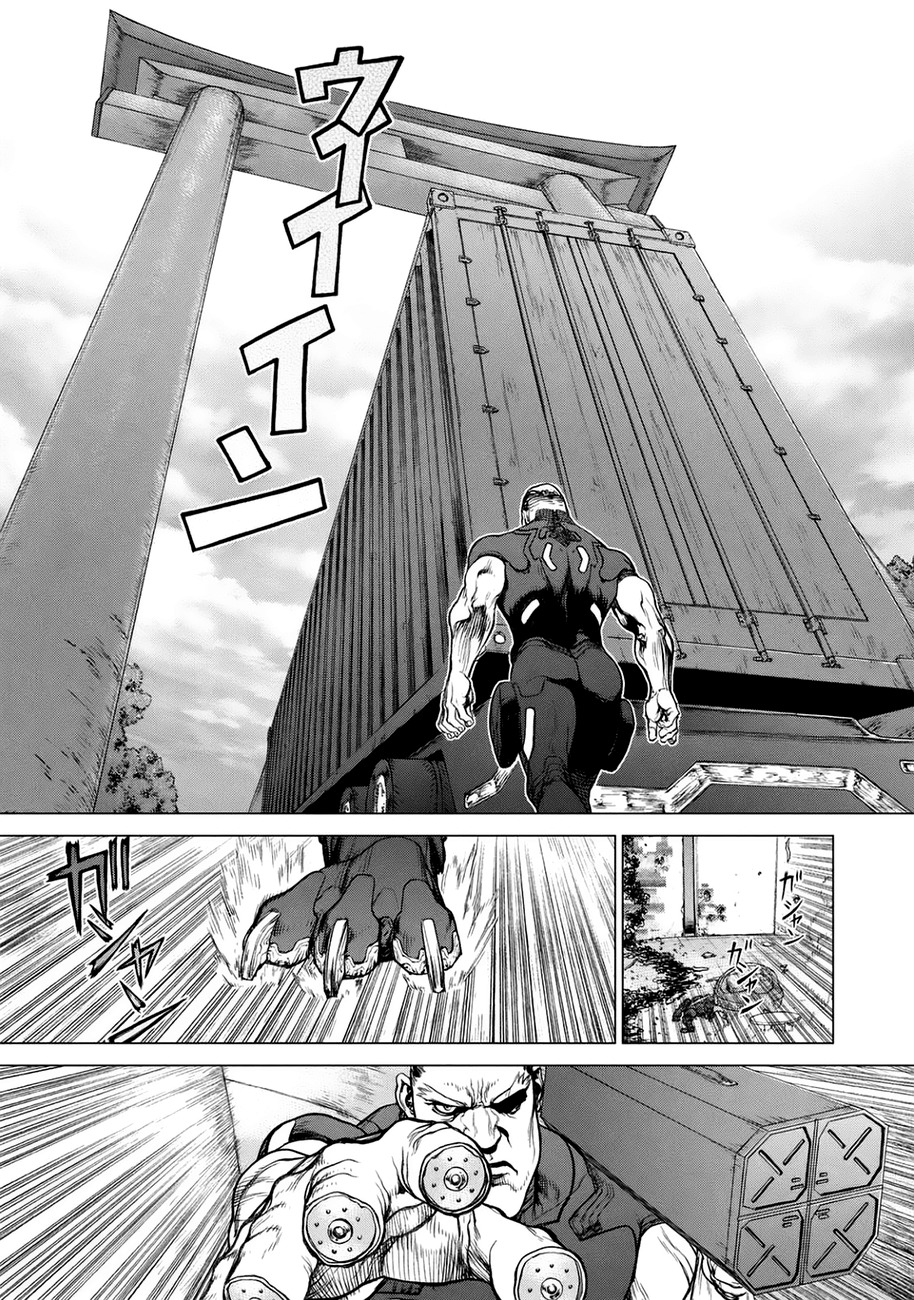Origin Chapter 37 page 9 - Chapter 37: Why