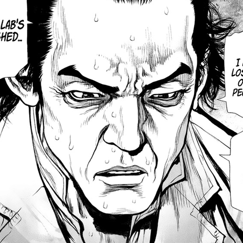 Origin Chapter 37: Why cover