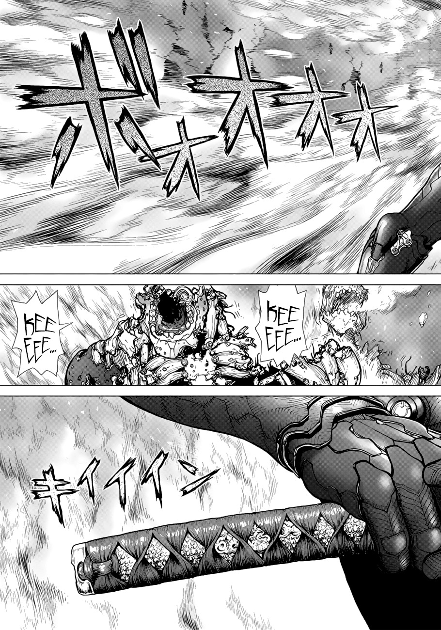 Origin Chapter 38 page 10 - Chapter 38: Full Power