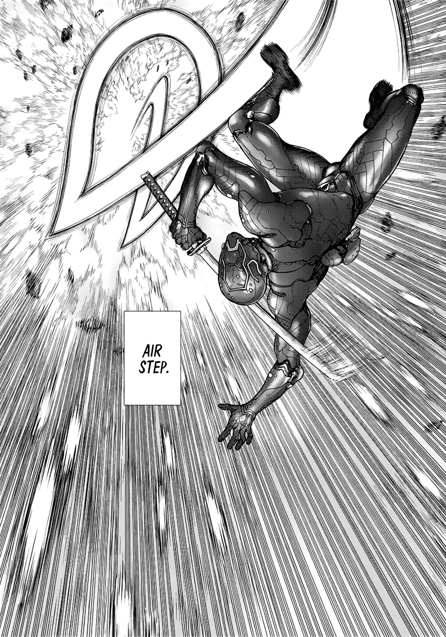 Origin Chapter 38 page 12 - Chapter 38: Full Power