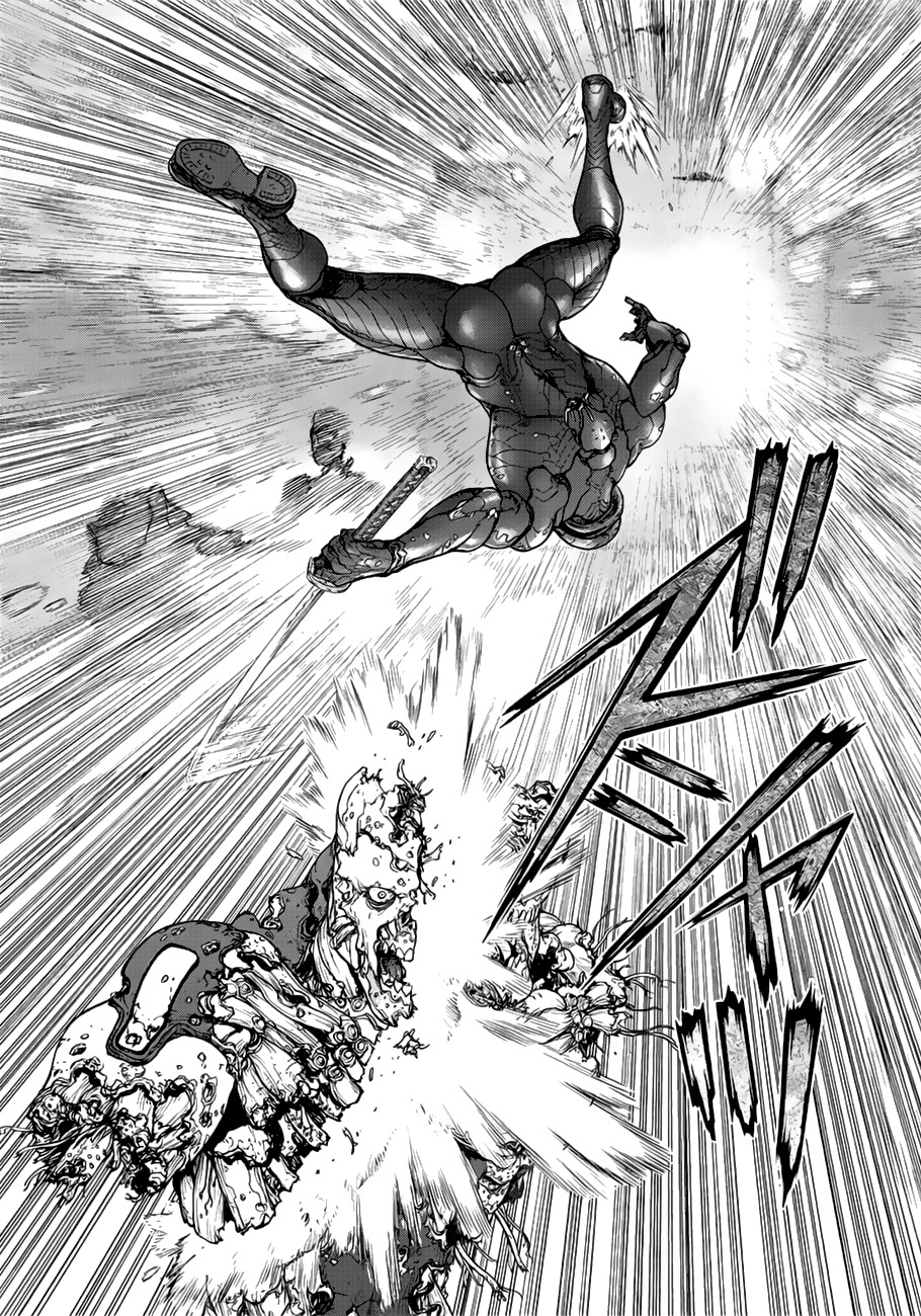 Origin Chapter 38 page 13 - Chapter 38: Full Power