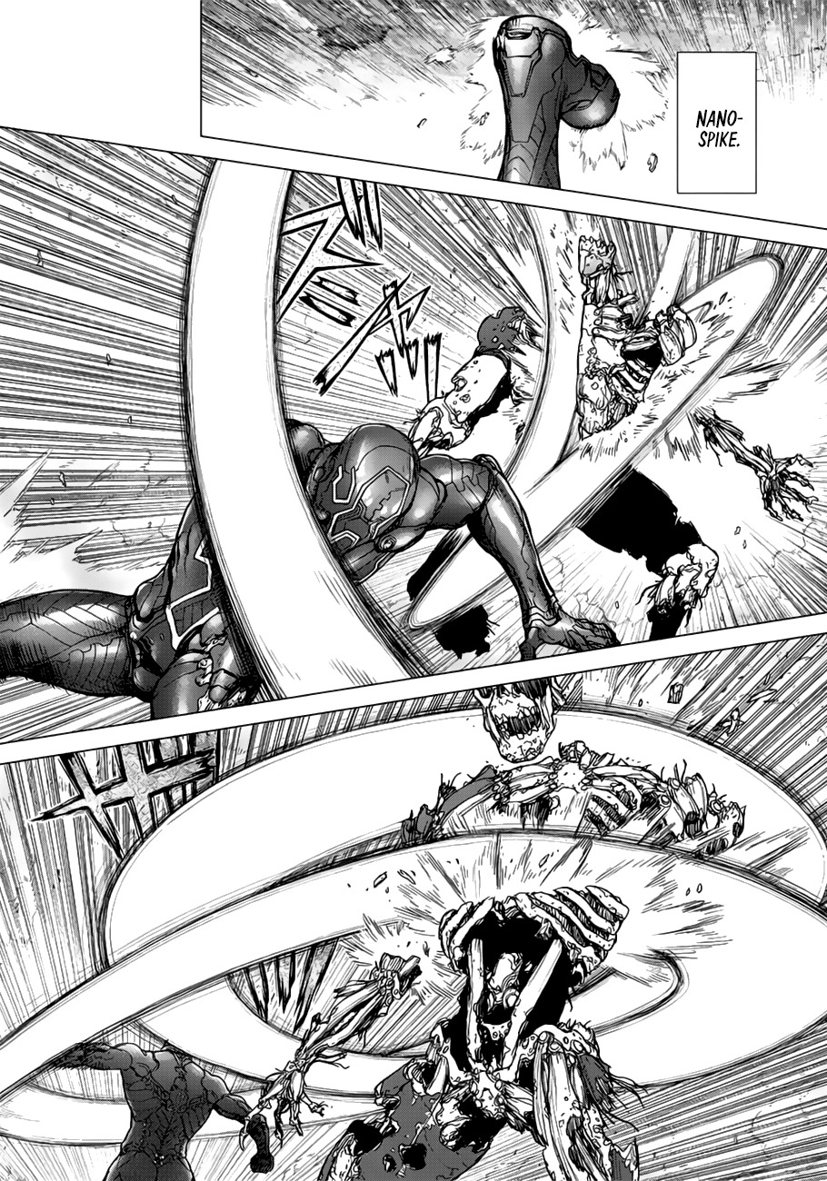 Origin Chapter 38 page 14 - Chapter 38: Full Power