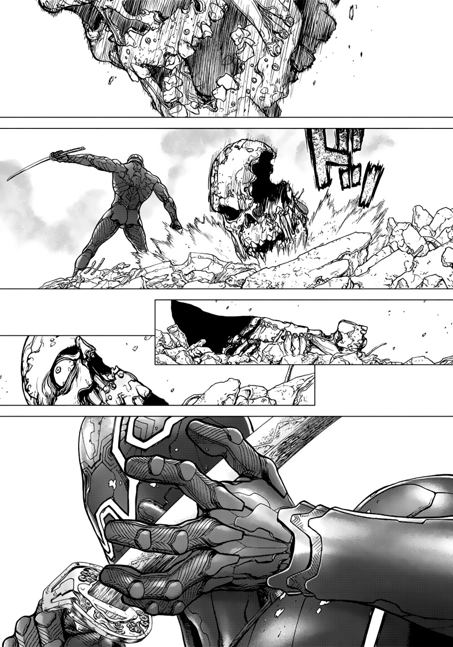 Origin Chapter 38 page 15 - Chapter 38: Full Power