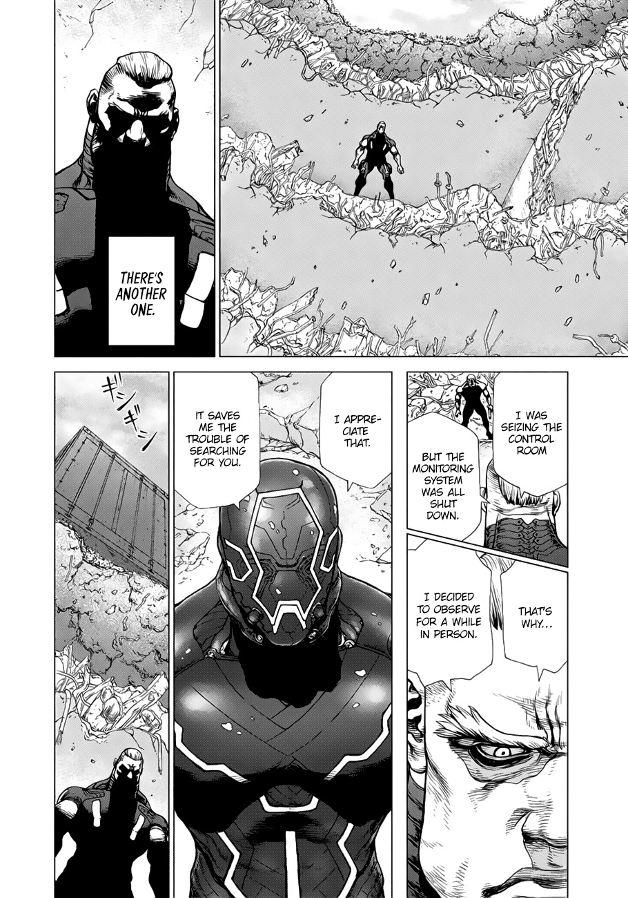 Origin Chapter 38 page 18 - Chapter 38: Full Power
