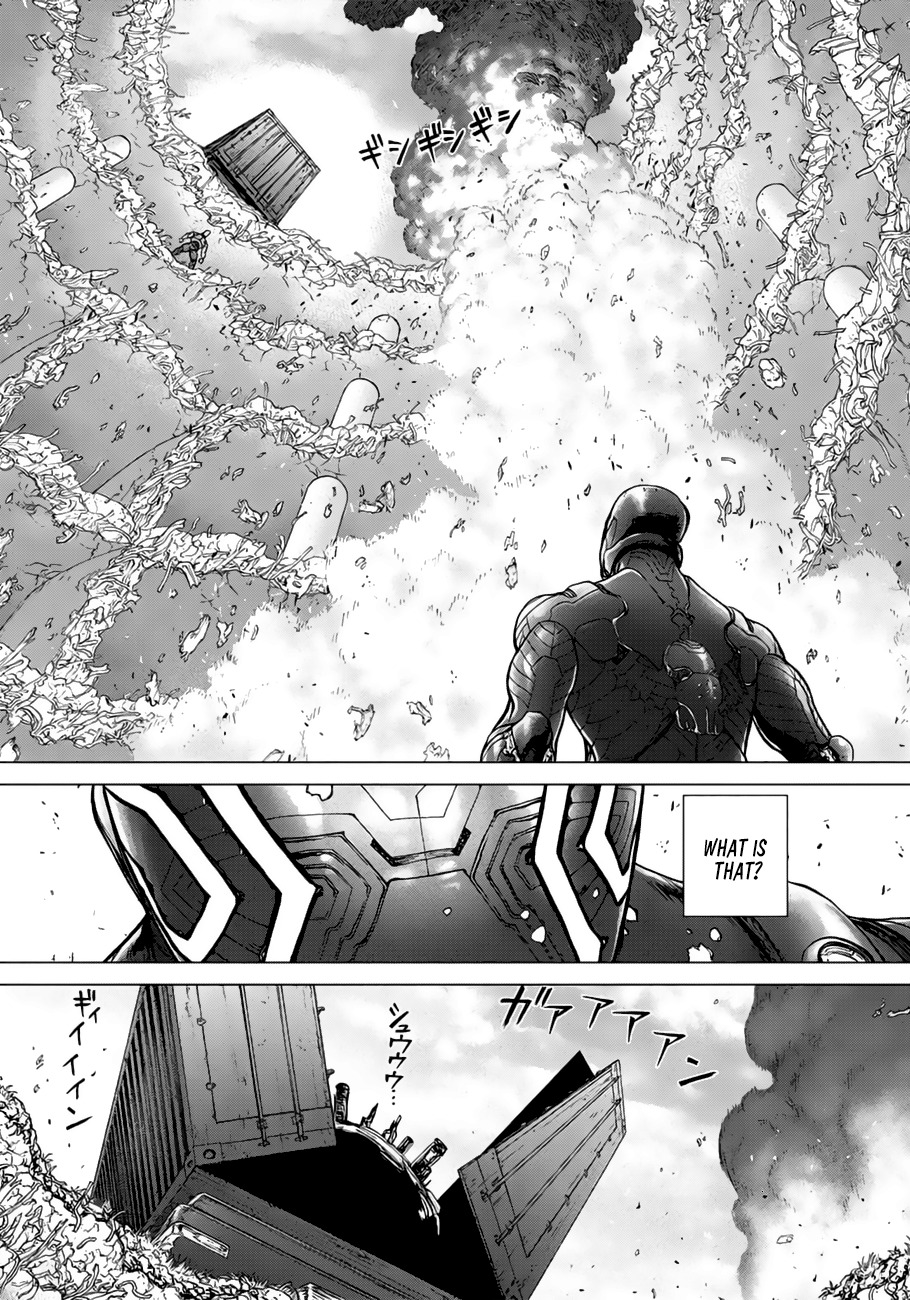 Origin Chapter 38 page 19 - Chapter 38: Full Power