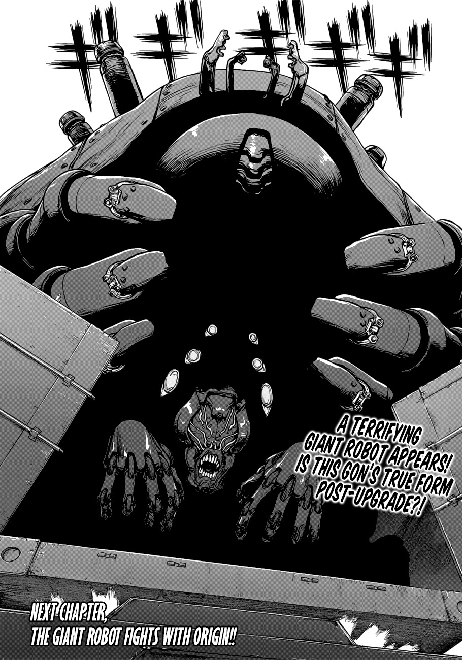 Origin Chapter 38 page 20 - Chapter 38: Full Power