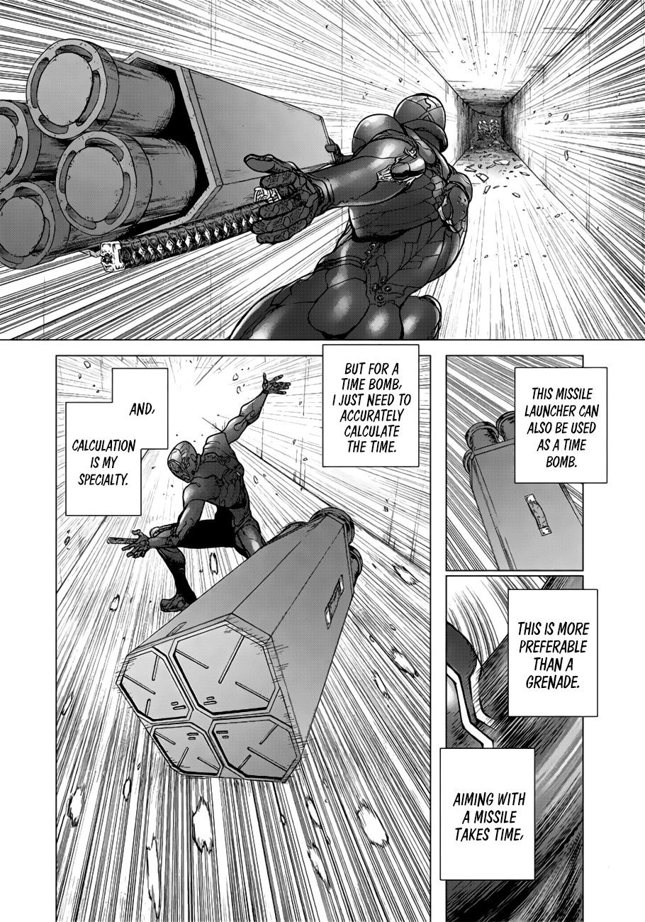 Origin Chapter 38 page 5 - Chapter 38: Full Power
