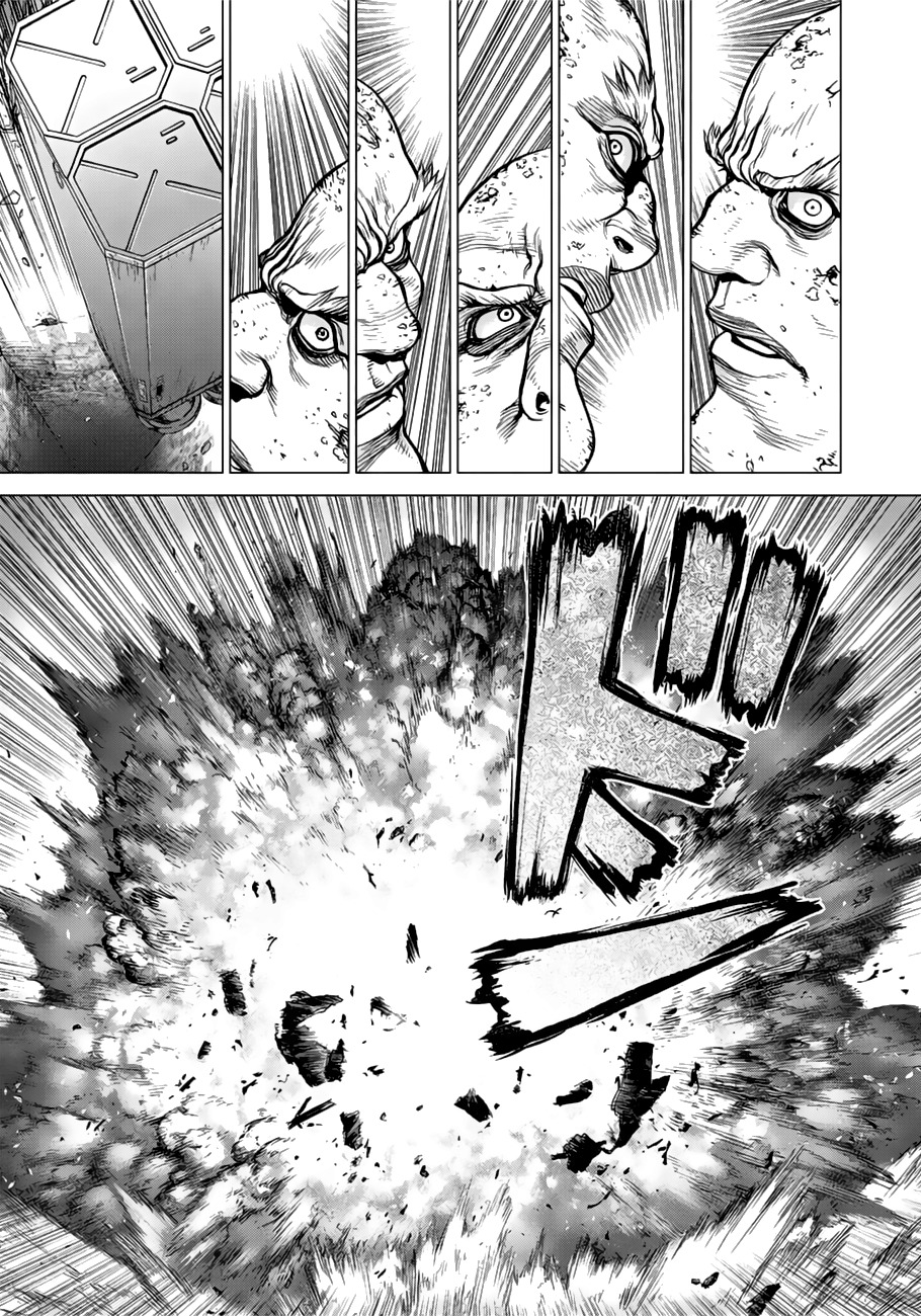 Origin Chapter 38 page 6 - Chapter 38: Full Power