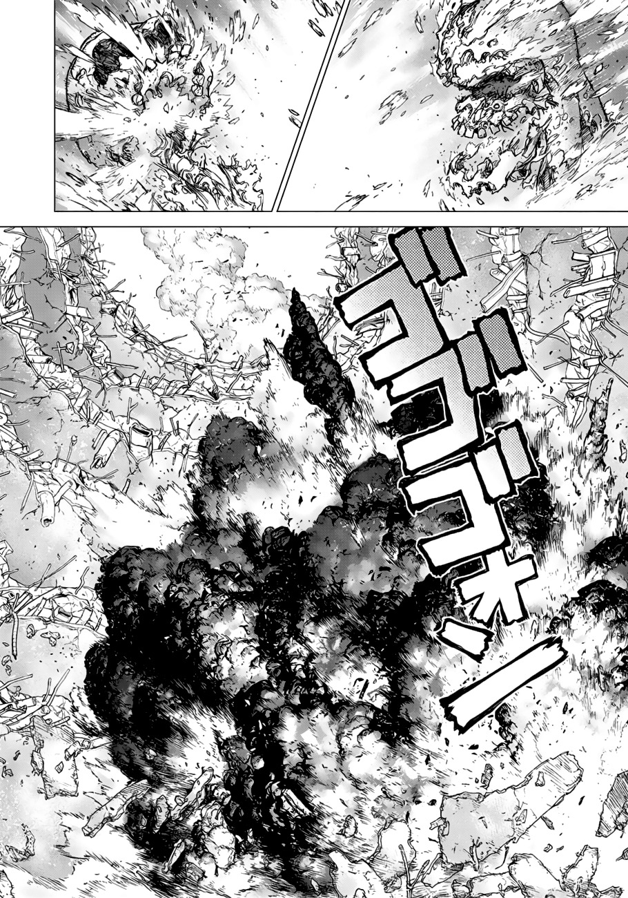 Origin Chapter 38 page 7 - Chapter 38: Full Power