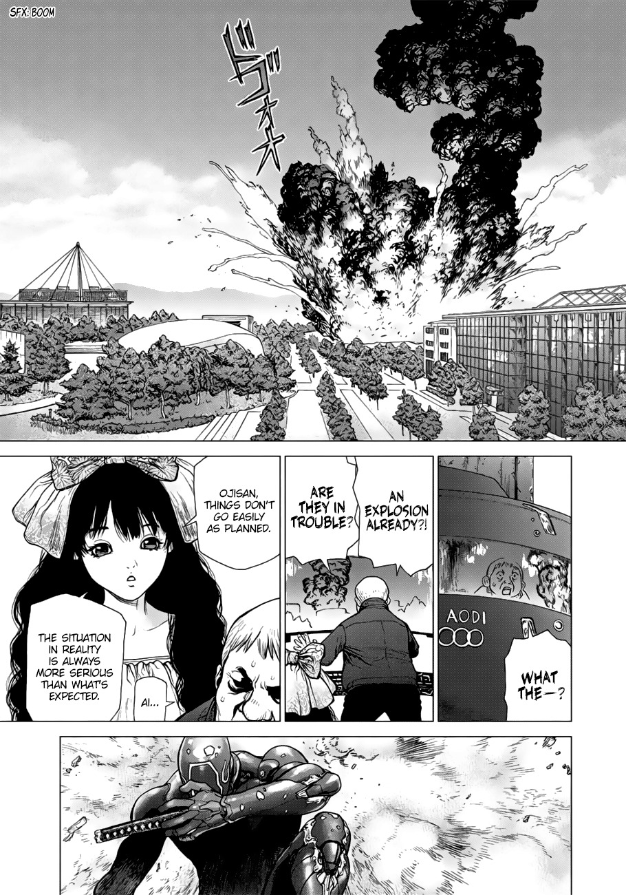 Origin Chapter 38 page 8 - Chapter 38: Full Power