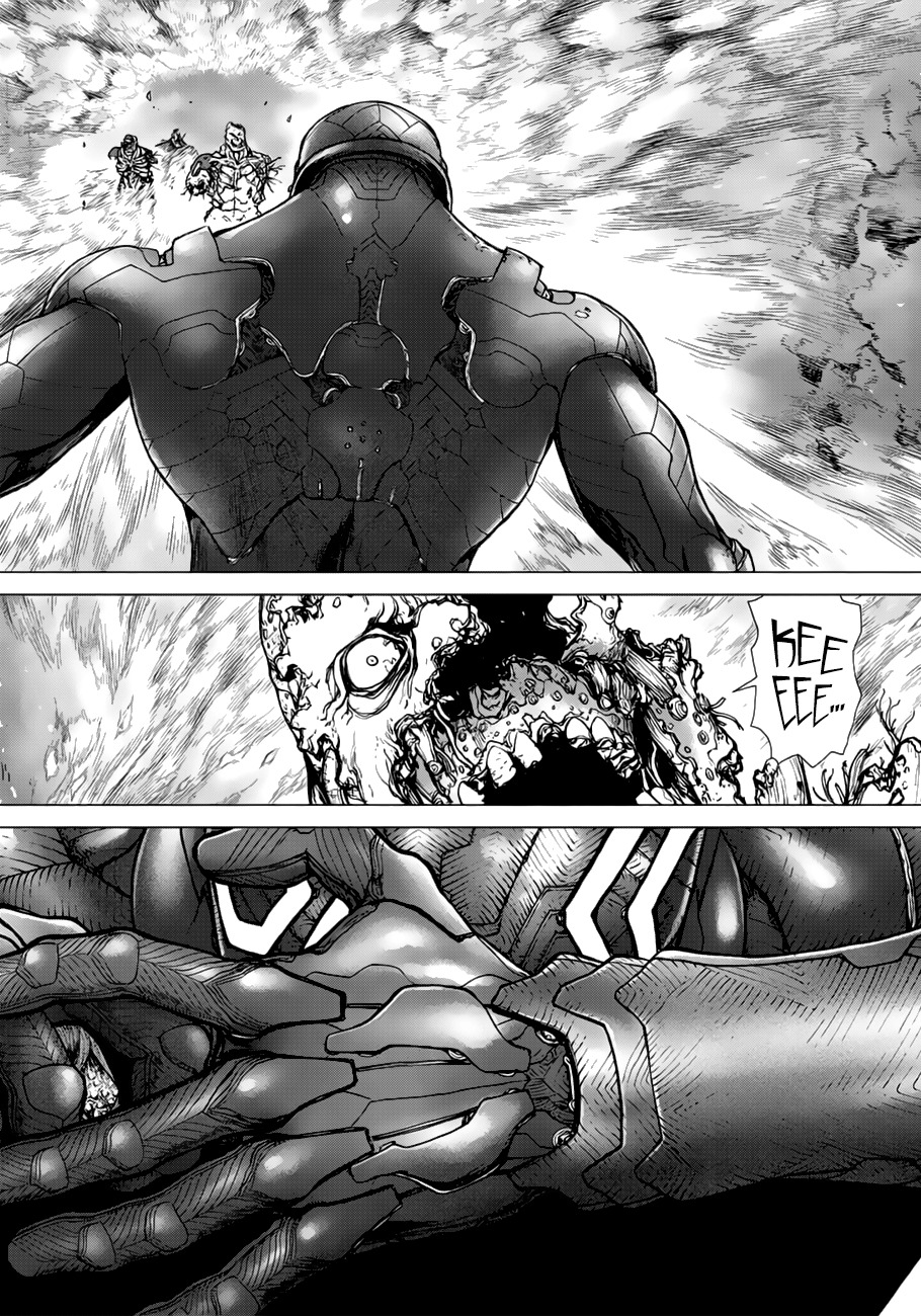 Origin Chapter 38 page 9 - Chapter 38: Full Power