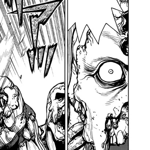 Origin Chapter 38: Full Power cover