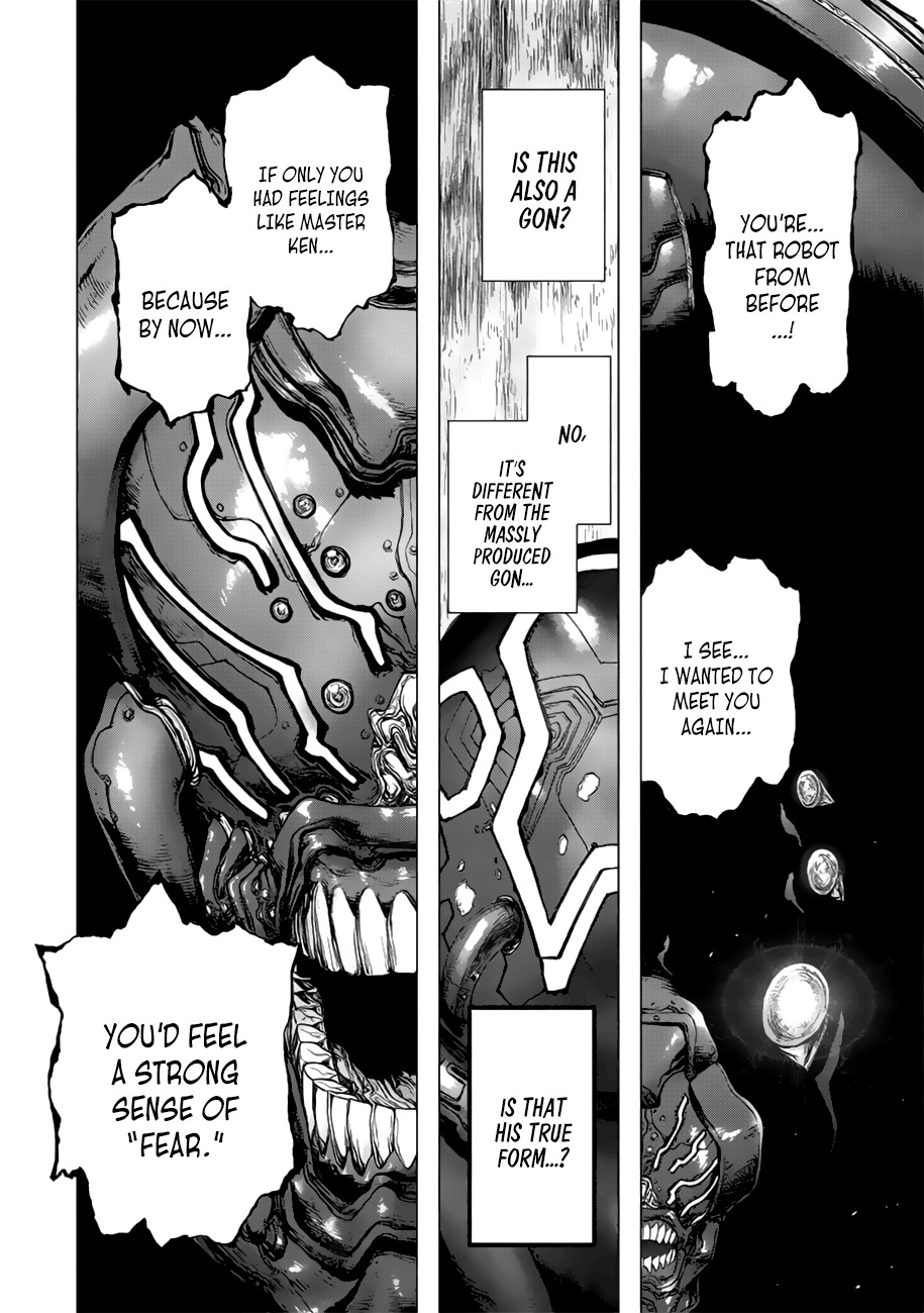 Origin Chapter 39 page 3 - Chapter 39: Fear