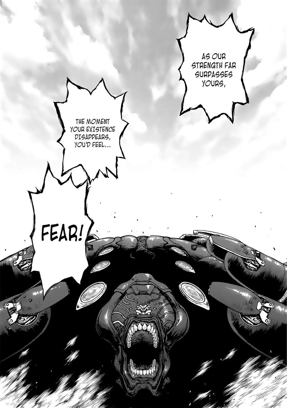 Origin Chapter 39 page 4 - Chapter 39: Fear