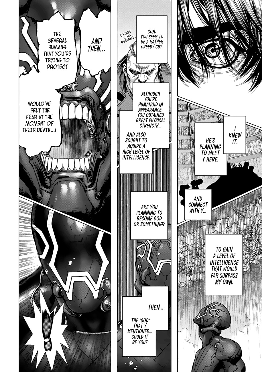 Origin Chapter 39 page 5 - Chapter 39: Fear