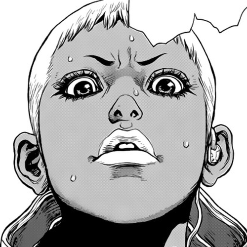 Origin Chapter 39: Fear cover