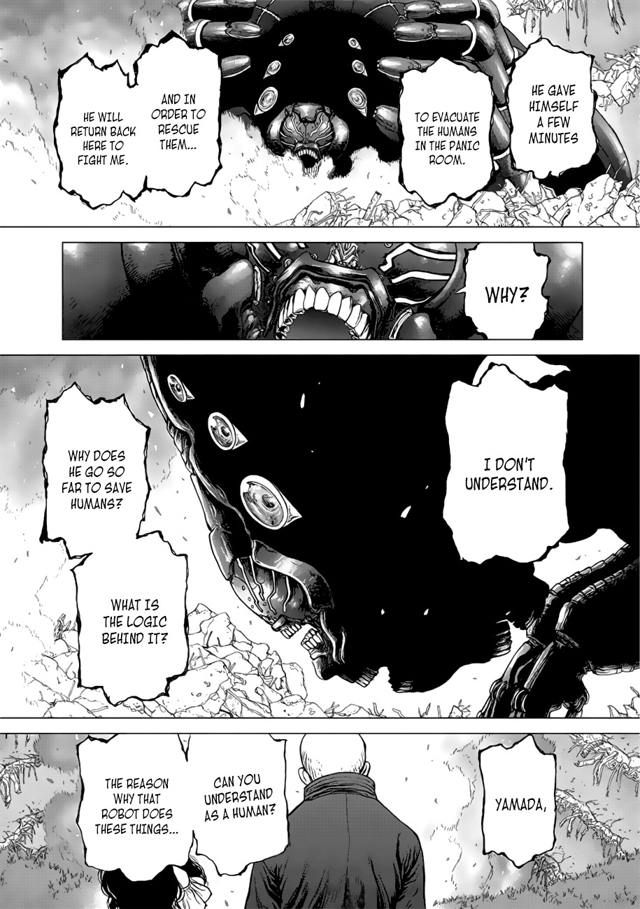 Origin Chapter 40 page 10 - Chapter 40: The Humans