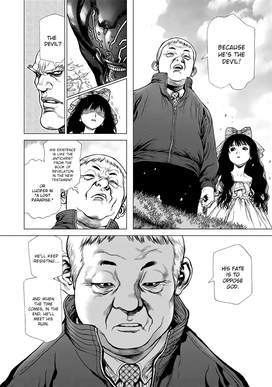 Origin Chapter 40 page 11 - Chapter 40: The Humans