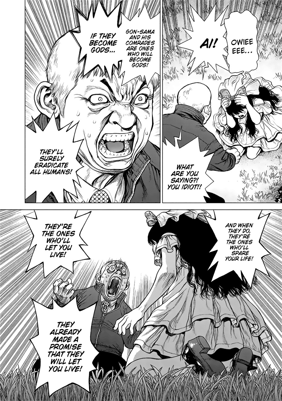 Origin Chapter 40 page 13 - Chapter 40: The Humans